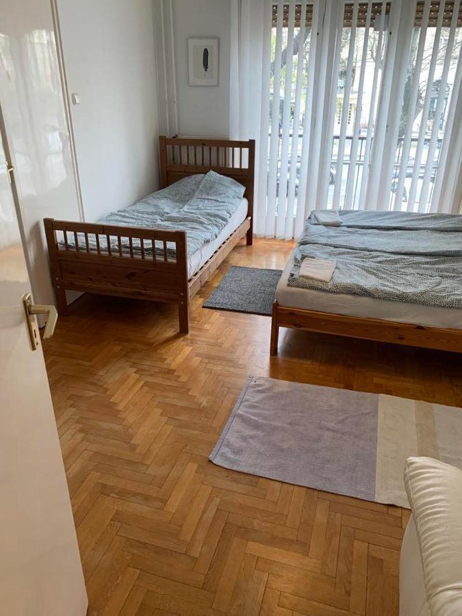 Cargo Rooms And Apartment Budapest Exterior photo