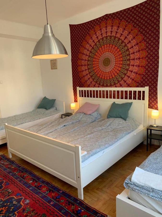 Cargo Rooms And Apartment Budapest Exterior photo