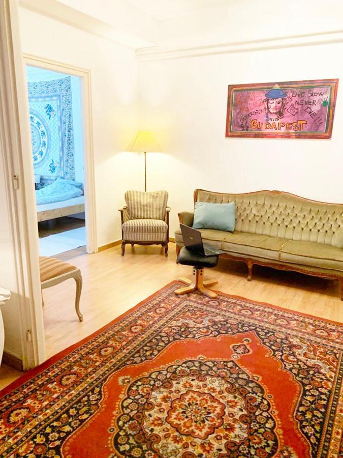 Cargo Rooms And Apartment Budapest Exterior photo